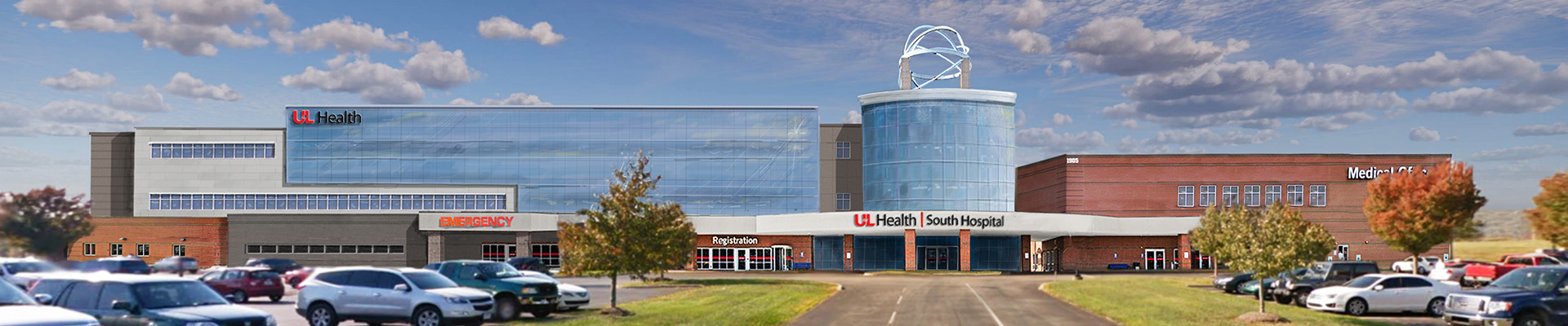 South Hospital banner photo